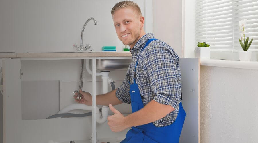 Emergency Plumbing Repair in Vance, AL